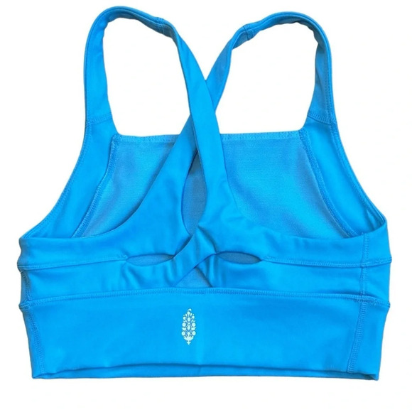 Free People Movement Sports Bra, Size XS, NWT - Picture 4 of 7